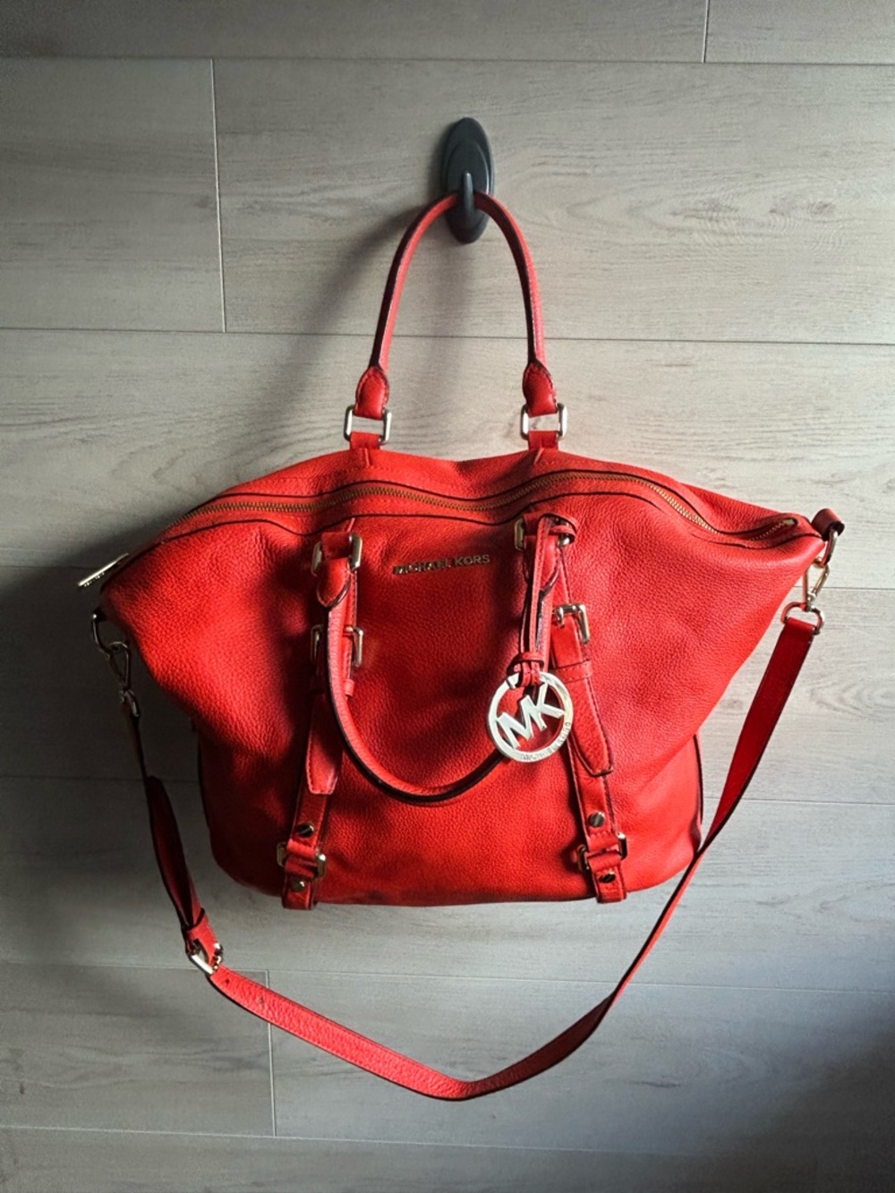 Michael Kors Bedford Legacy Satchel Bag